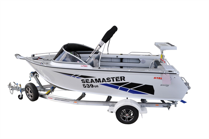 539 Sea Master SE