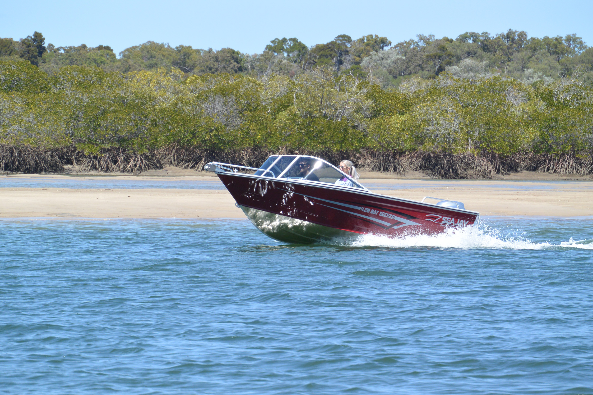 428 BAY SEEKER